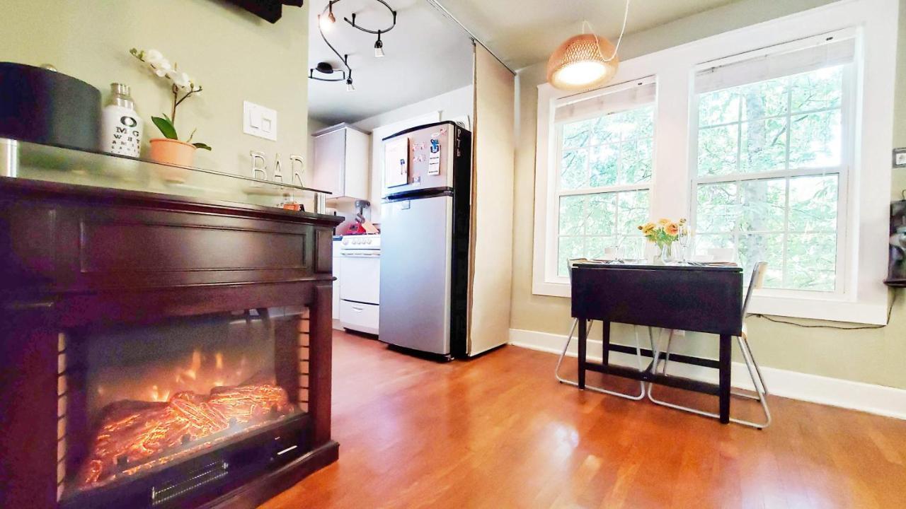 אוסטין Ut Moody Center Downtown Eco Pecan Tree House Free Wifi Parking Quiet Office מראה חיצוני תמונה